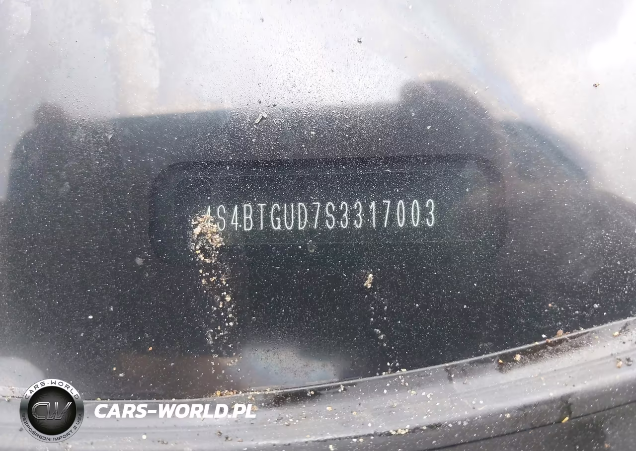 2025 Subaru Outback Wilderness VIN:4S4BTGUD7S3317003 - 9