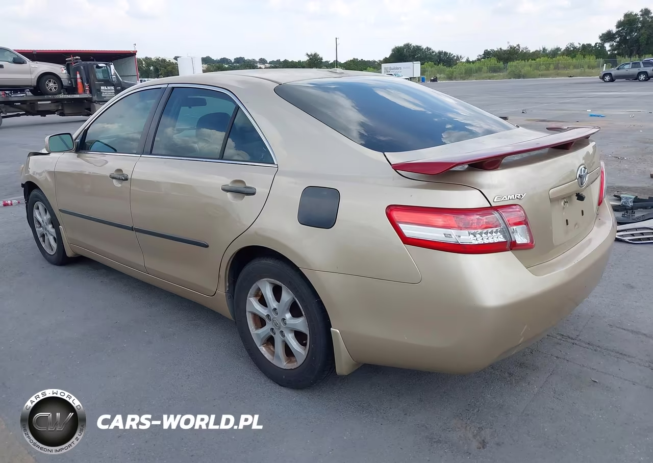 2011 Toyota Camry Le VIN:4T1BF3EK0BU224878 - 3