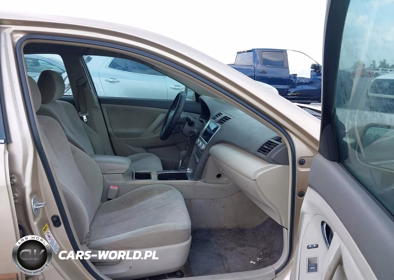 2011 Toyota Camry Le VIN:4T1BF3EK0BU224878 - 5