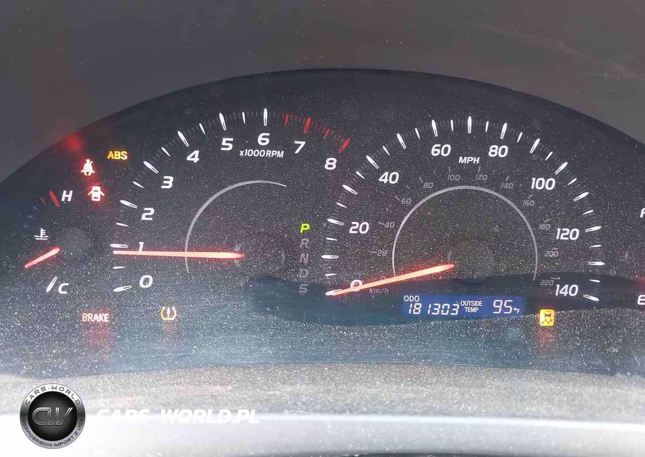 2011 Toyota Camry Le VIN:4T1BF3EK0BU224878 - 7