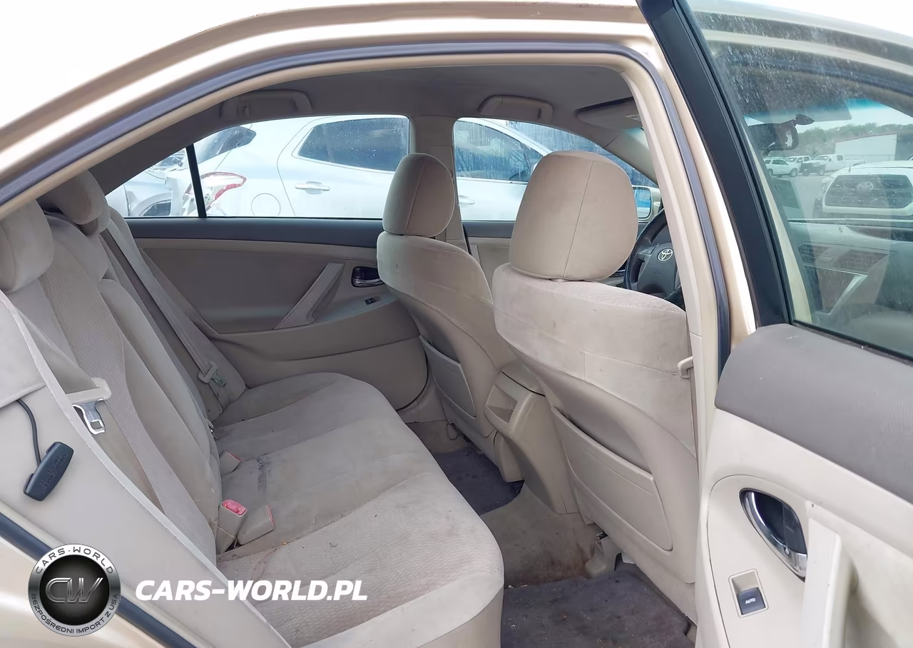 2011 Toyota Camry Le VIN:4T1BF3EK0BU224878 - 8