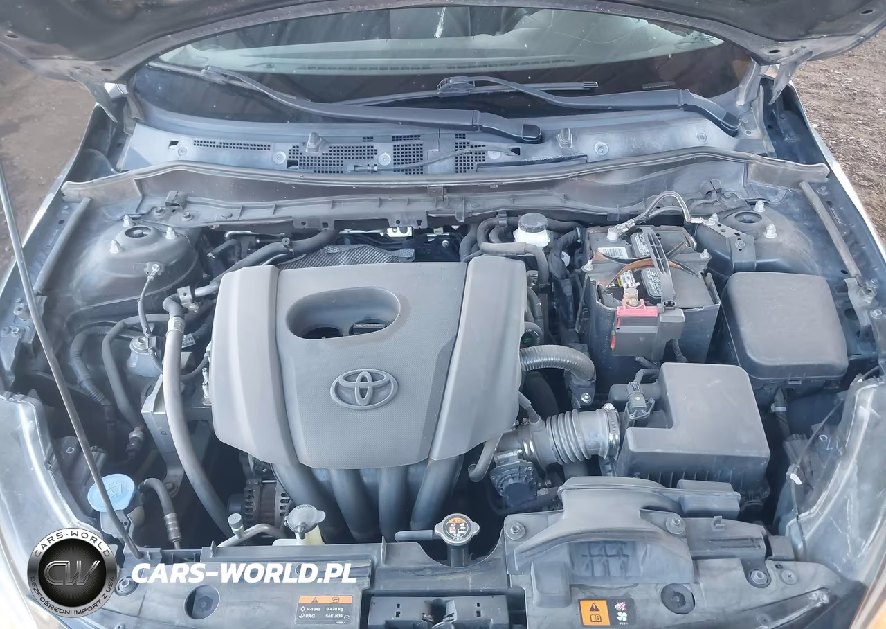 2016 Scion Ia VIN:3MYDLBZVXGY102183 - 10