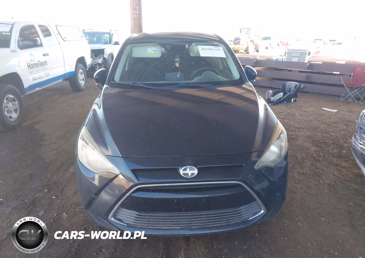 2016 Scion Ia VIN:3MYDLBZVXGY102183 - 11
