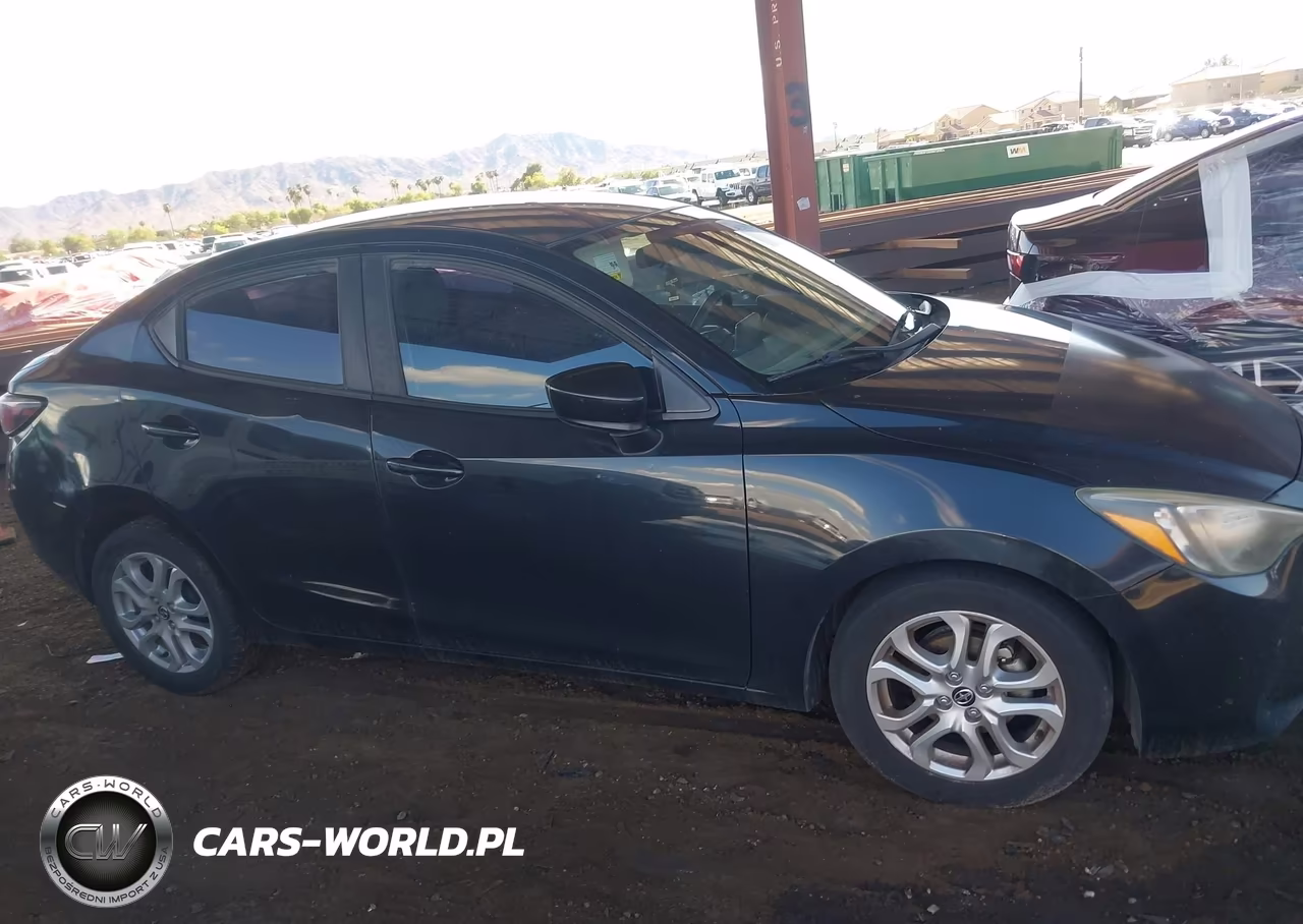 2016 Scion Ia VIN:3MYDLBZVXGY102183 - 12