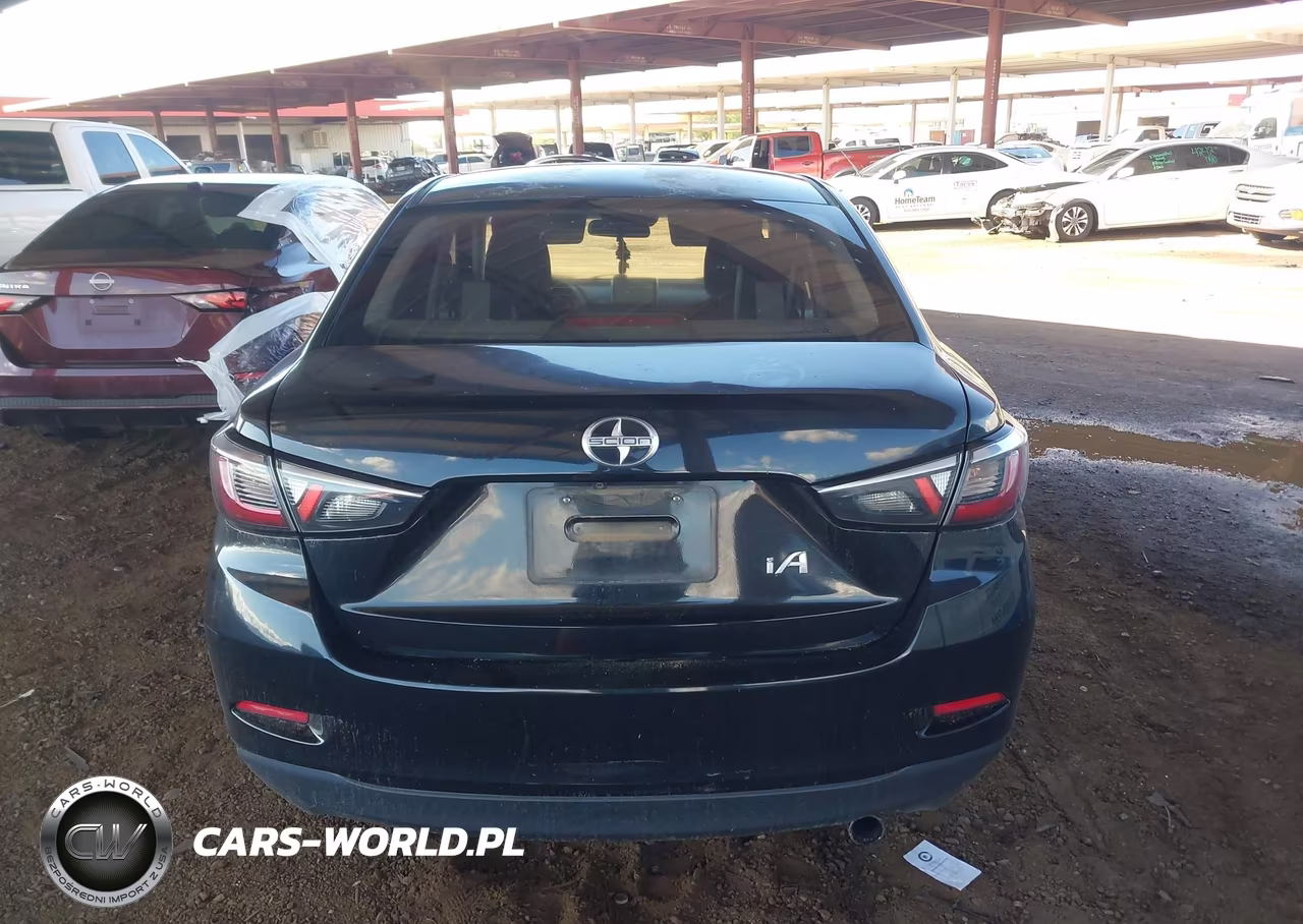 2016 Scion Ia VIN:3MYDLBZVXGY102183 - 15