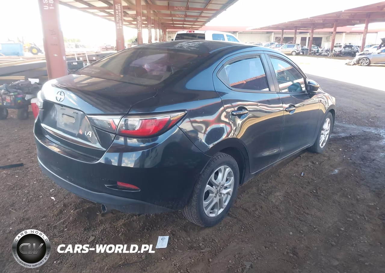 2016 Scion Ia VIN:3MYDLBZVXGY102183 - 4