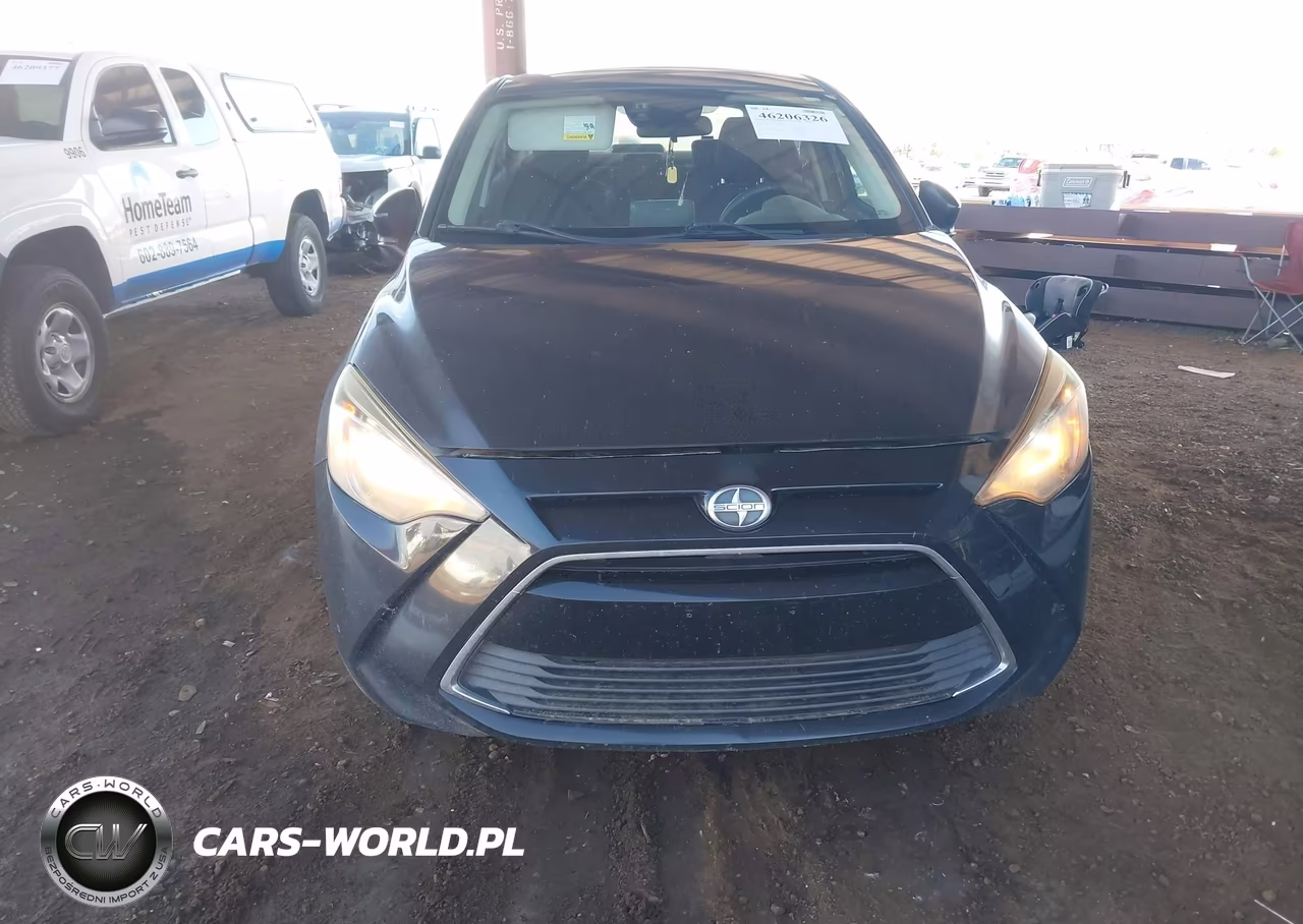 2016 Scion Ia VIN:3MYDLBZVXGY102183 - 6