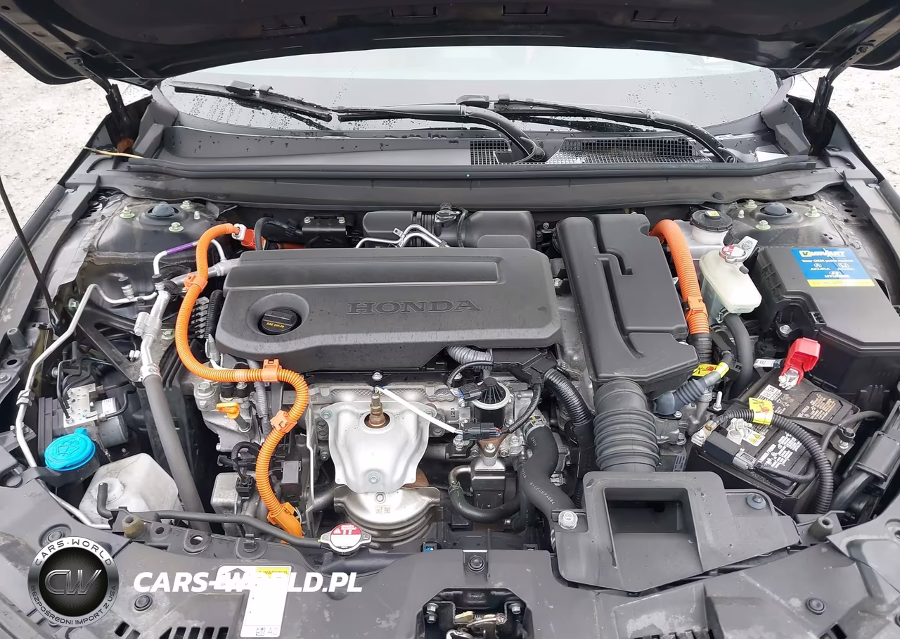 2024 Honda Accord Hybrid Sport VIN:1HGCY2F51RA072211 - 10