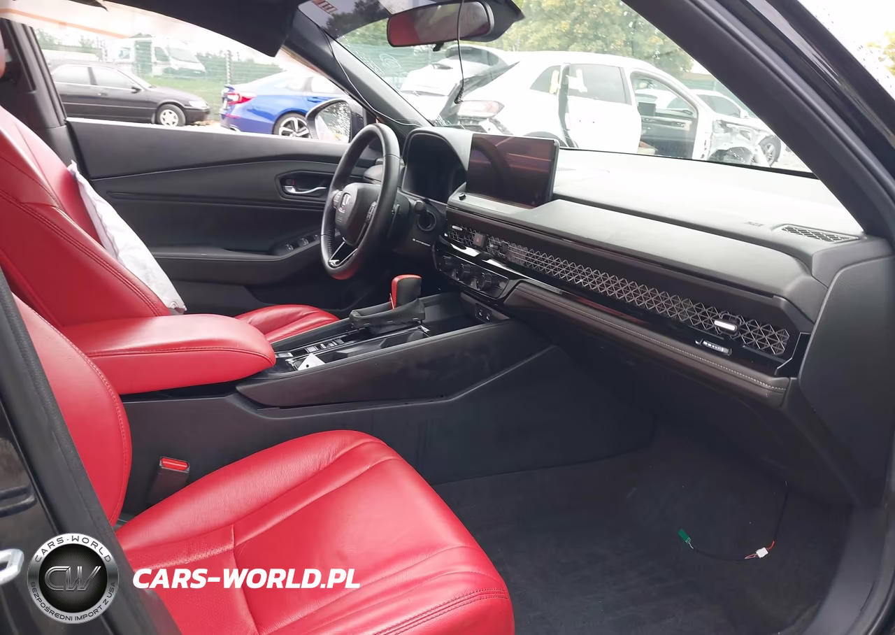 2024 Honda Accord Hybrid Sport VIN:1HGCY2F51RA072211 - 5