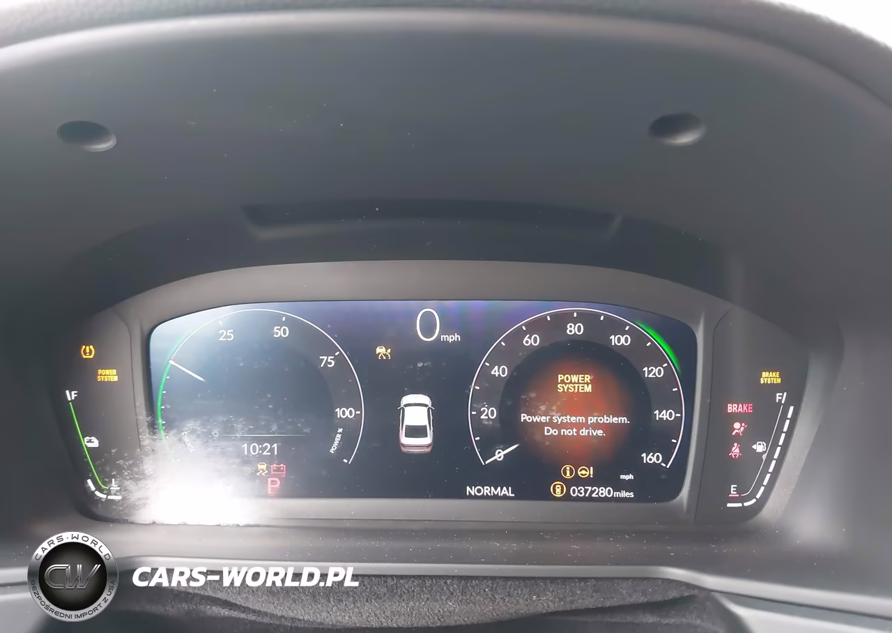 2024 Honda Accord Hybrid Sport VIN:1HGCY2F51RA072211 - 7
