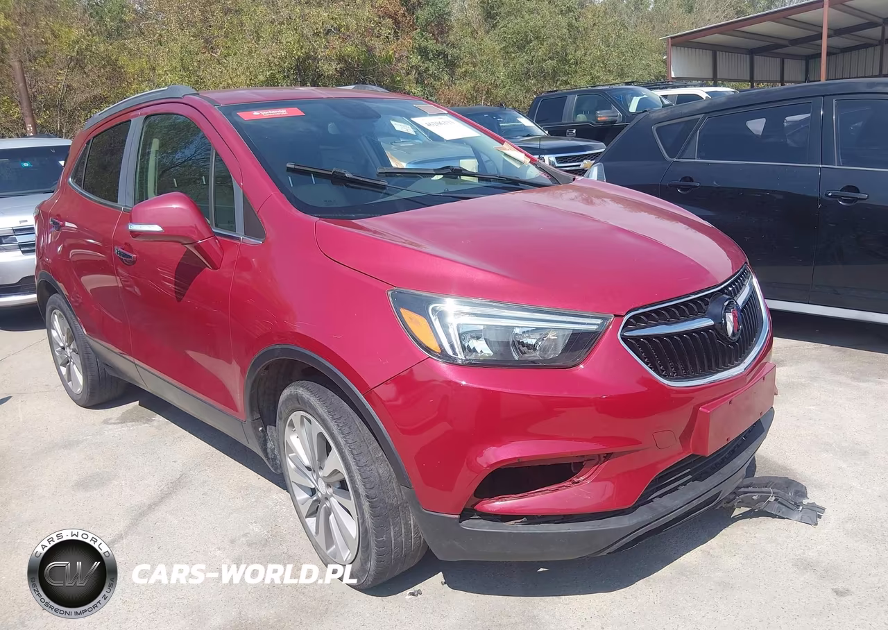2019 Buick Encore Fwd Preferred – zdjęcie 1 z 16
