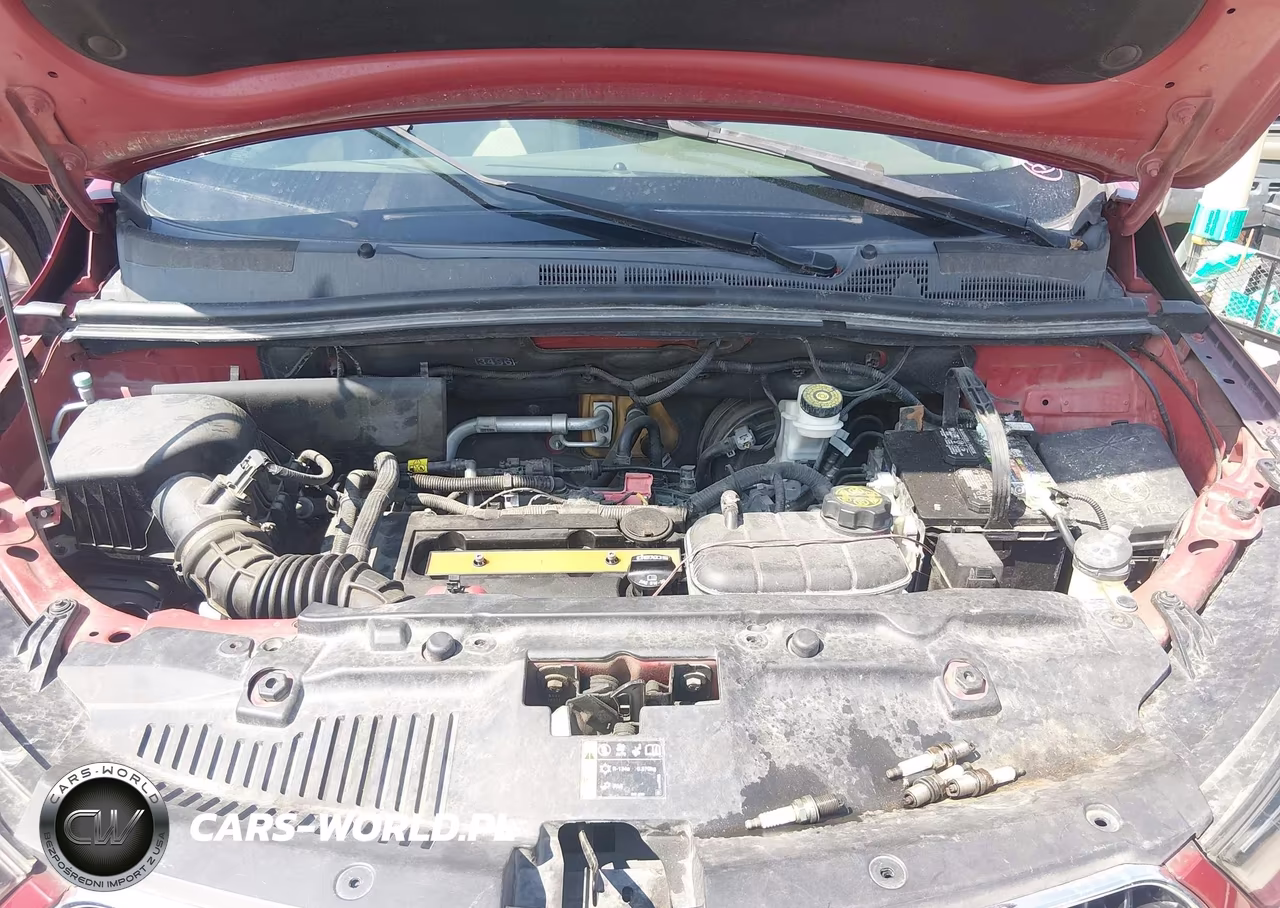 2019 Buick Encore Fwd Preferred VIN:KL4CJASB8KB718539 - 10