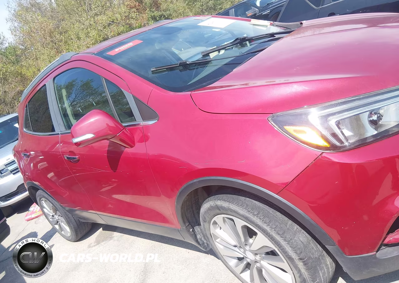 2019 Buick Encore Fwd Preferred VIN:KL4CJASB8KB718539 - 13