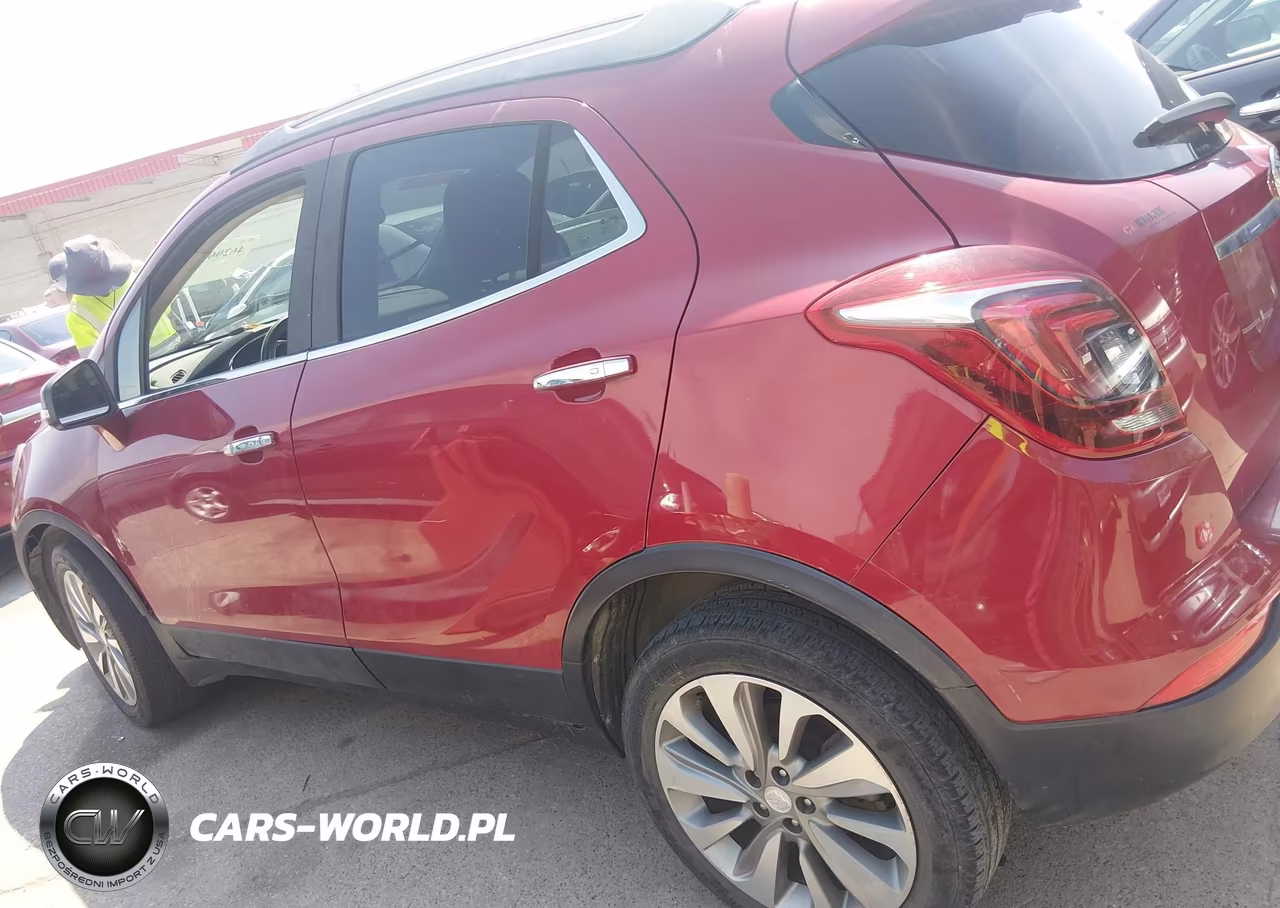2019 Buick Encore Fwd Preferred VIN:KL4CJASB8KB718539 - 14