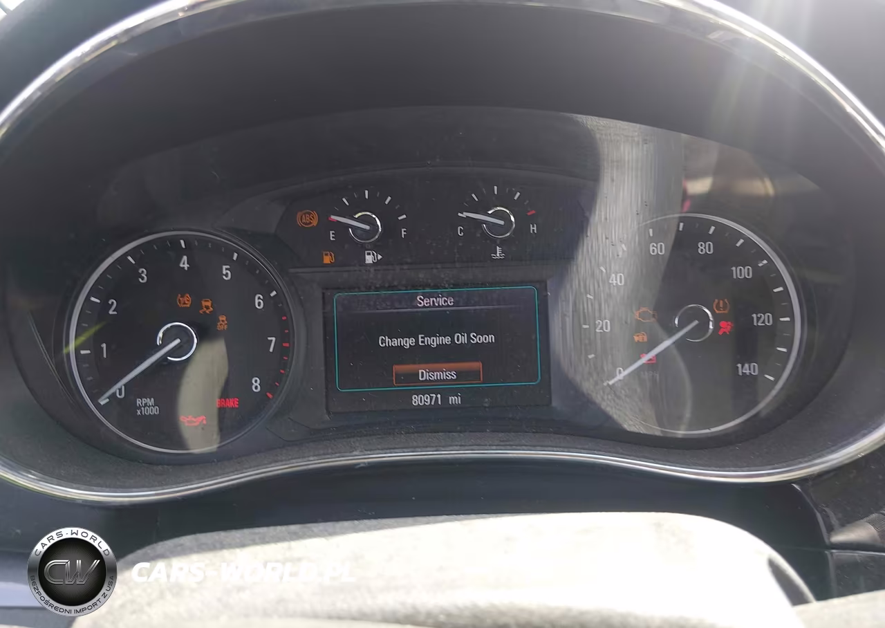 2019 Buick Encore Fwd Preferred VIN:KL4CJASB8KB718539 - 15