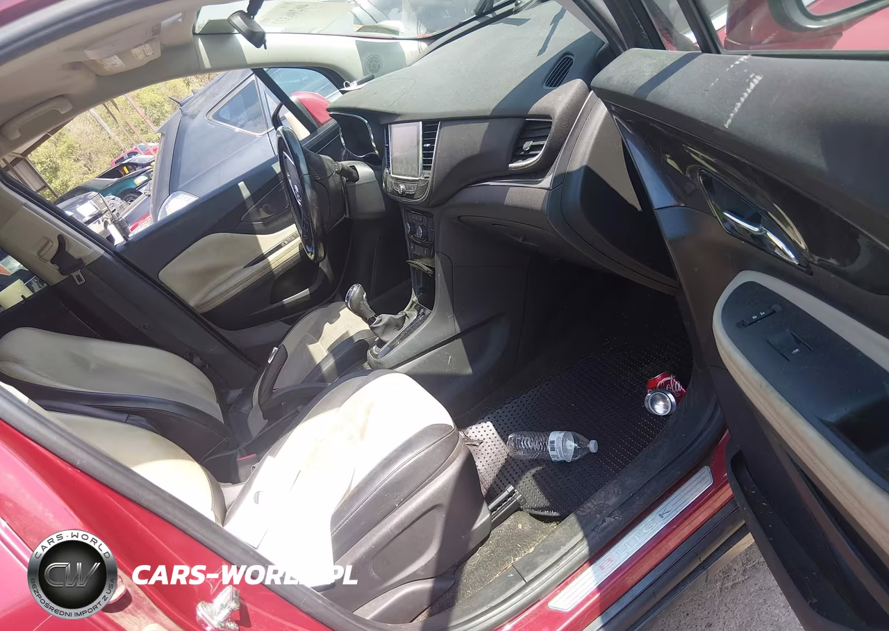 2019 Buick Encore Fwd Preferred VIN:KL4CJASB8KB718539 - 5