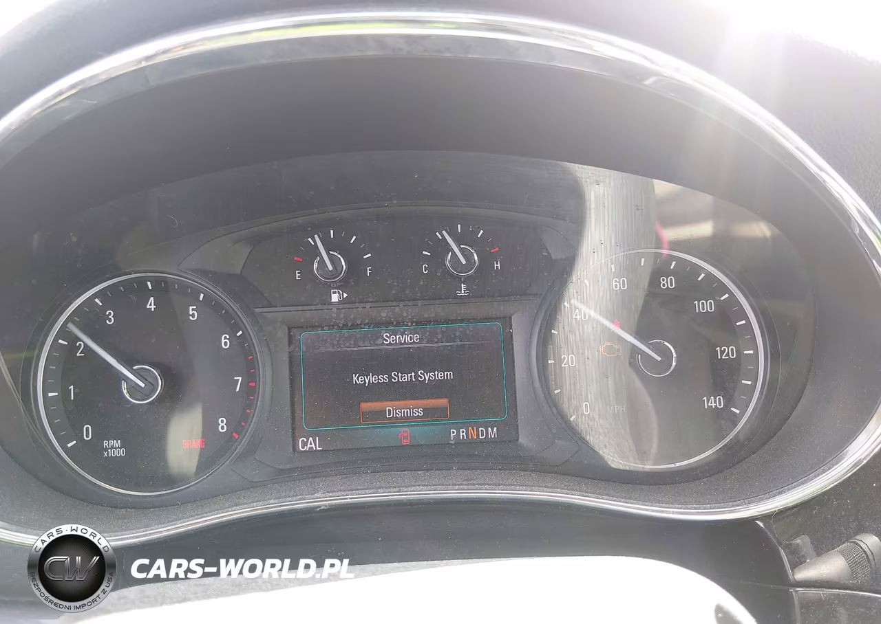 2019 Buick Encore Fwd Preferred VIN:KL4CJASB8KB718539 - 7