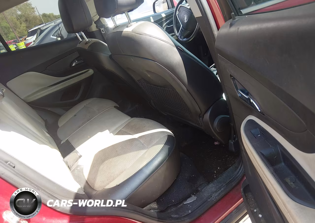 2019 Buick Encore Fwd Preferred VIN:KL4CJASB8KB718539 - 8