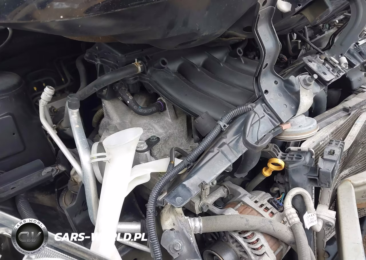 2017 Nissan Versa 1.6 S VIN:3N1CN7AP9HL894018 - 10
