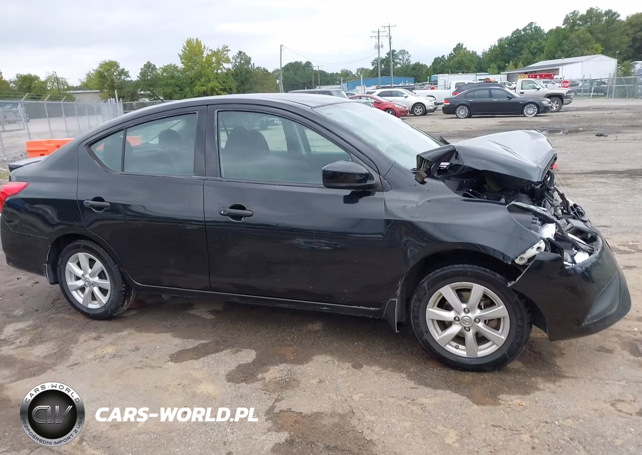 2017 Nissan Versa 1.6 S VIN:3N1CN7AP9HL894018 - 13