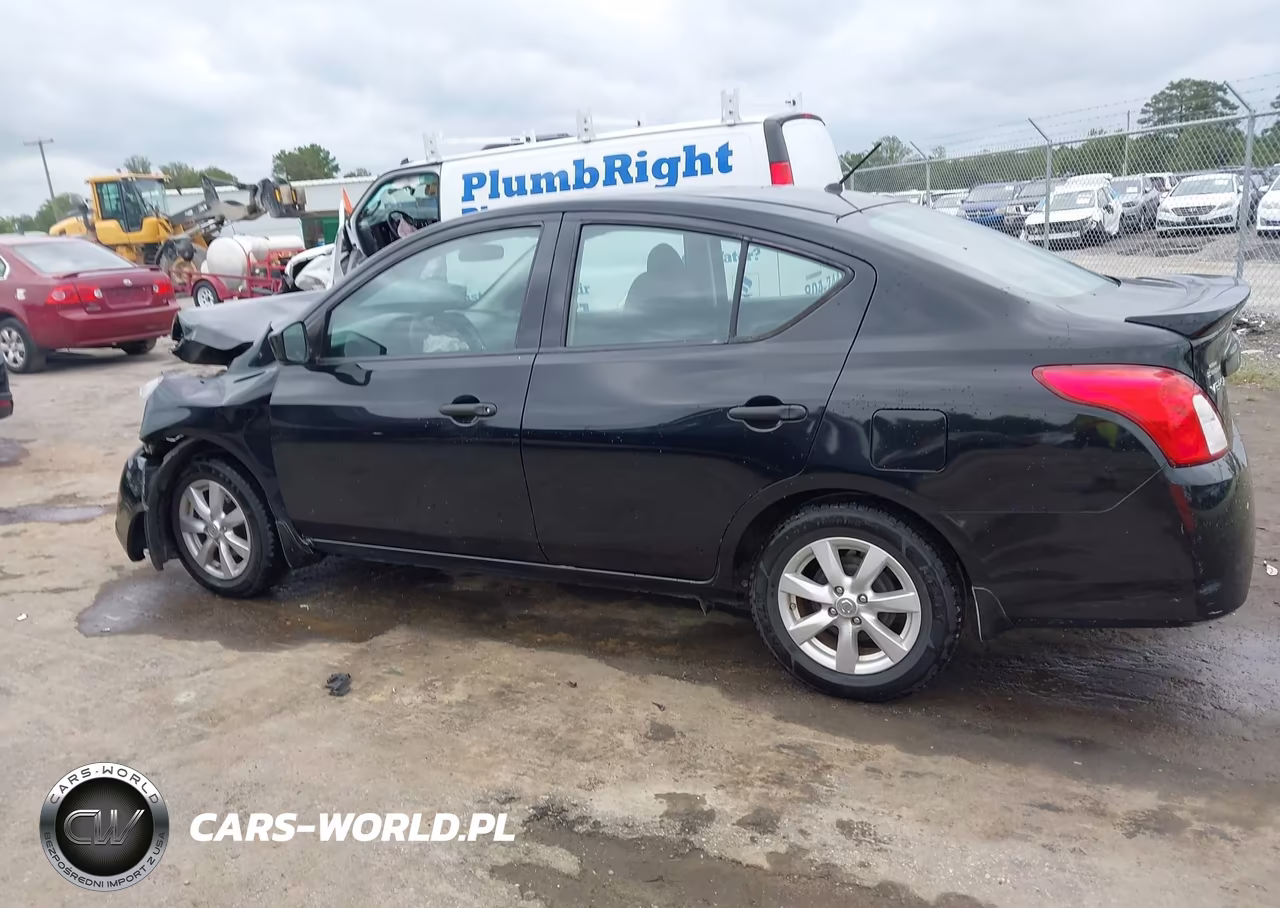 2017 Nissan Versa 1.6 S VIN:3N1CN7AP9HL894018 - 14