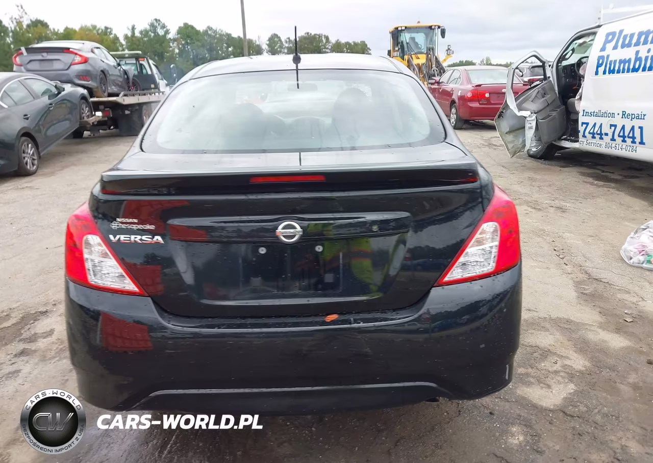 2017 Nissan Versa 1.6 S VIN:3N1CN7AP9HL894018 - 16
