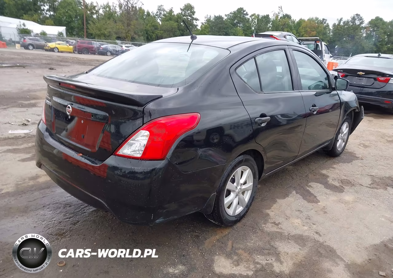 2017 Nissan Versa 1.6 S VIN:3N1CN7AP9HL894018 - 4