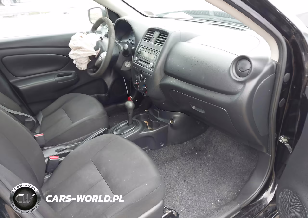 2017 Nissan Versa 1.6 S VIN:3N1CN7AP9HL894018 - 5