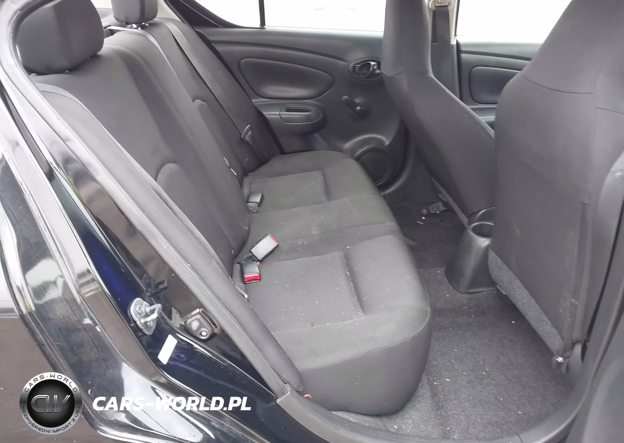 2017 Nissan Versa 1.6 S VIN:3N1CN7AP9HL894018 - 8