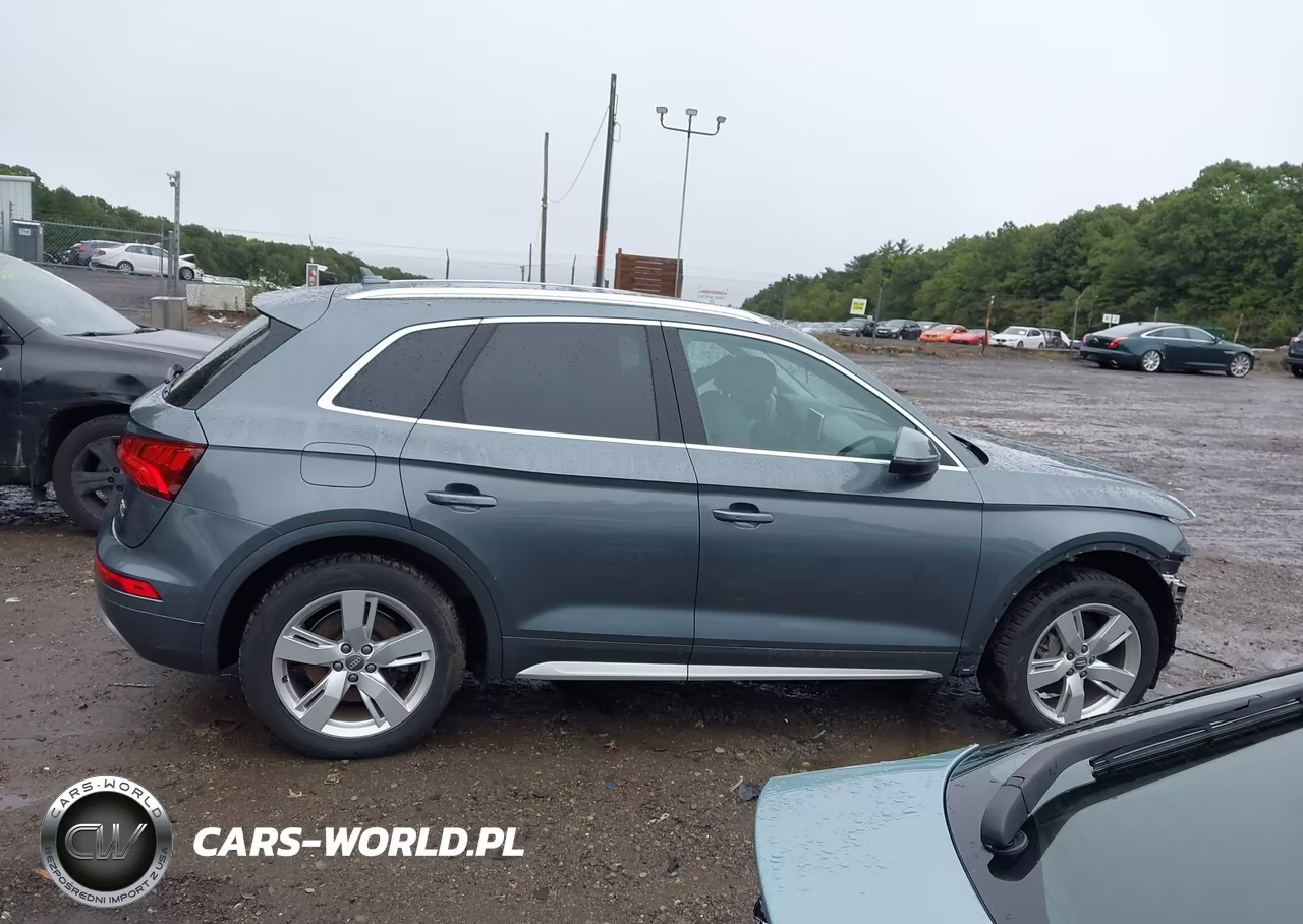 2018 Audi Q5 2.0T Premium-2.0T Tech Premium VIN:WA1BNAFY7J2245763 - 13