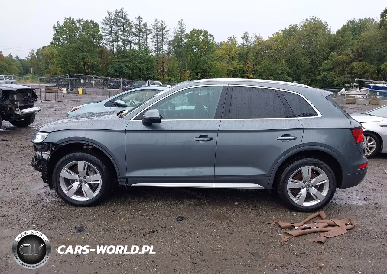2018 Audi Q5 2.0T Premium-2.0T Tech Premium VIN:WA1BNAFY7J2245763 - 14