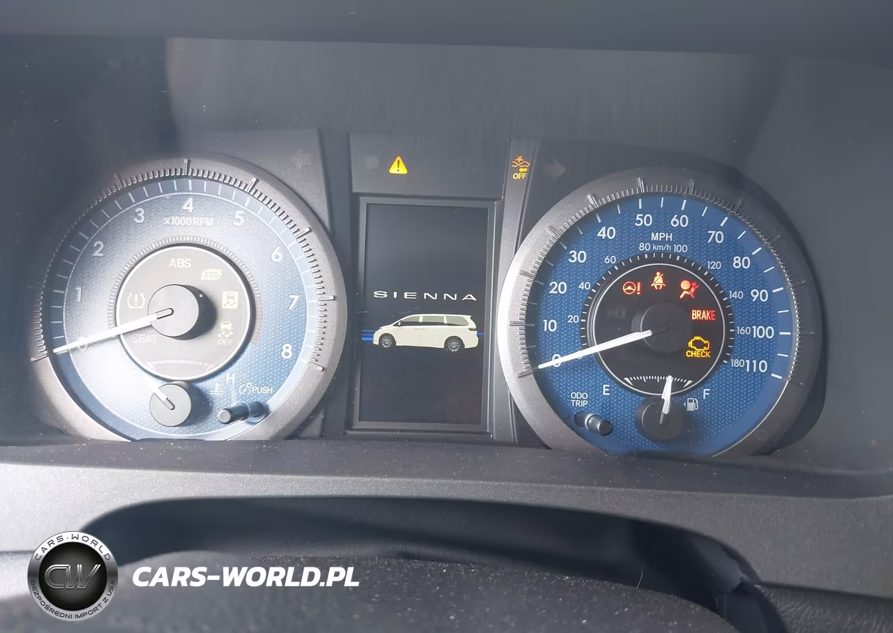 2020 Toyota Sienna Limited Premium VIN:5TDDZ3DC6LS241298 - 7