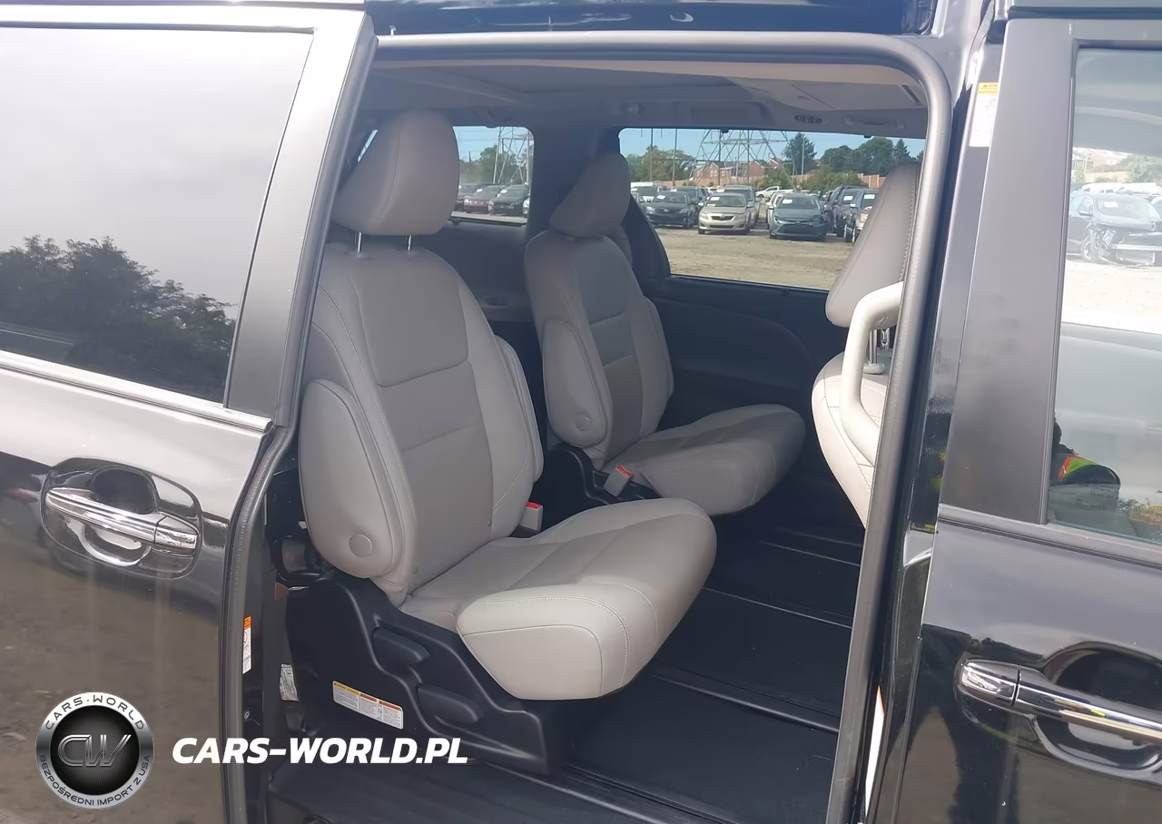 2020 Toyota Sienna Limited Premium VIN:5TDDZ3DC6LS241298 - 8