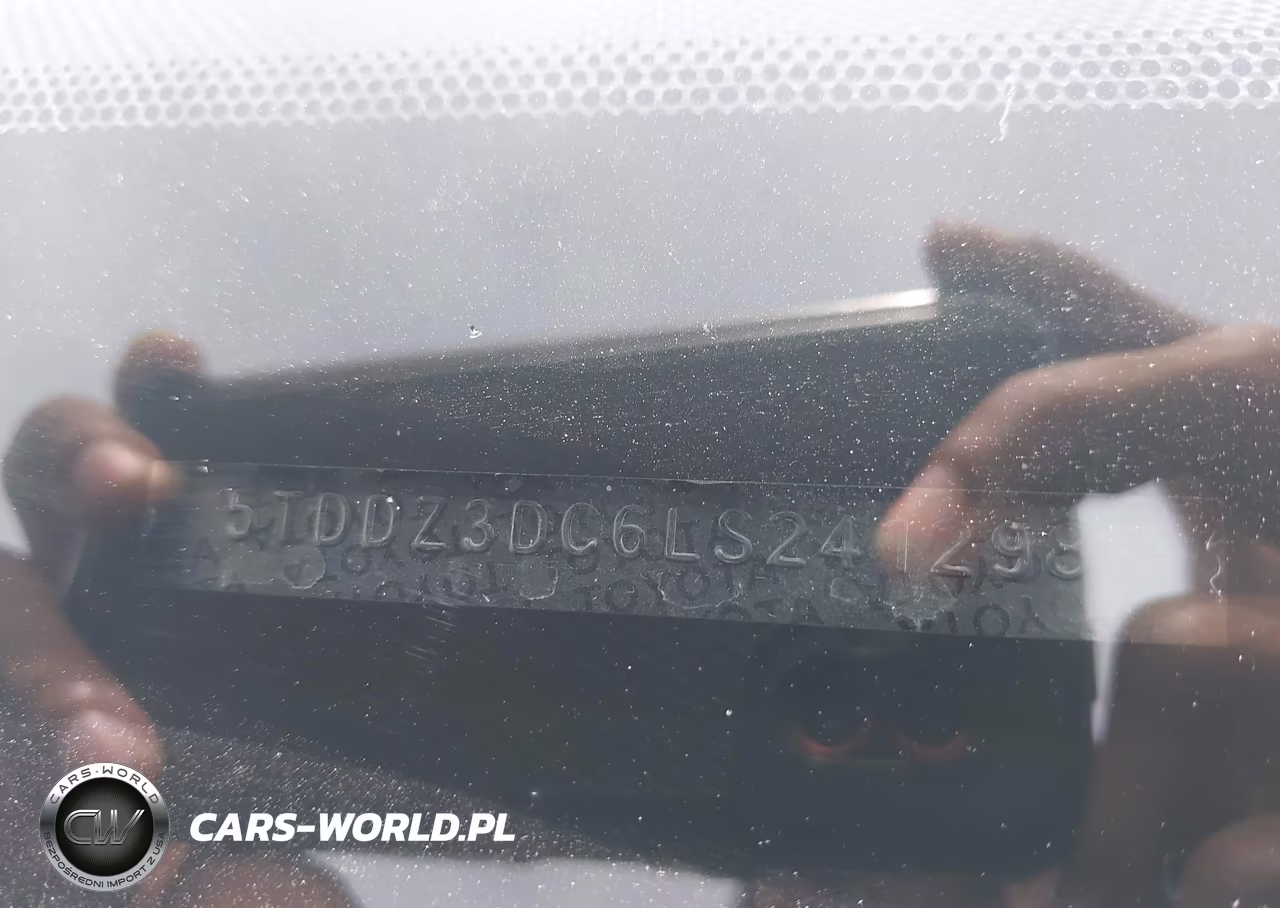 2020 Toyota Sienna Limited Premium VIN:5TDDZ3DC6LS241298 - 9
