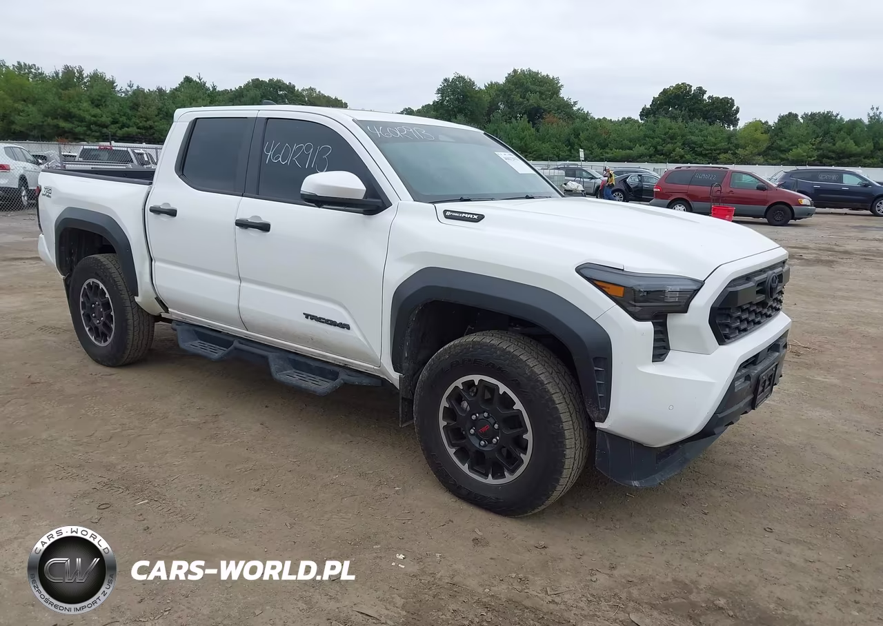 2024 Toyota Tacoma Hybrid Trd Off Road 4Wd