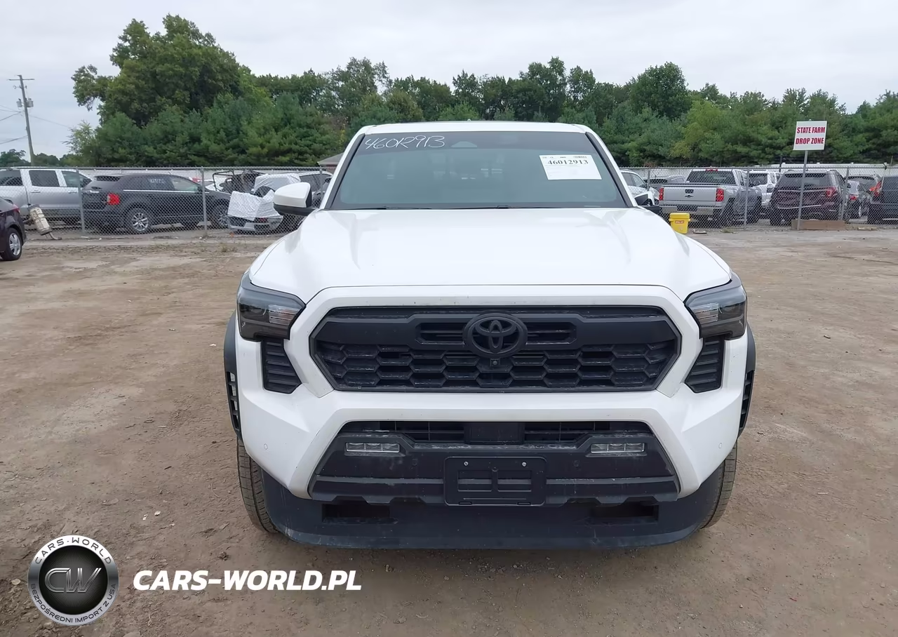2024 Toyota Tacoma Hybrid Trd Off Road 4Wd VIN:3TYLC5LN3RT008102 - 12