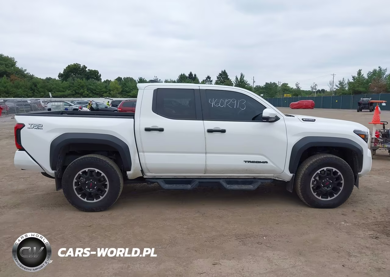 2024 Toyota Tacoma Hybrid Trd Off Road 4Wd VIN:3TYLC5LN3RT008102 - 13