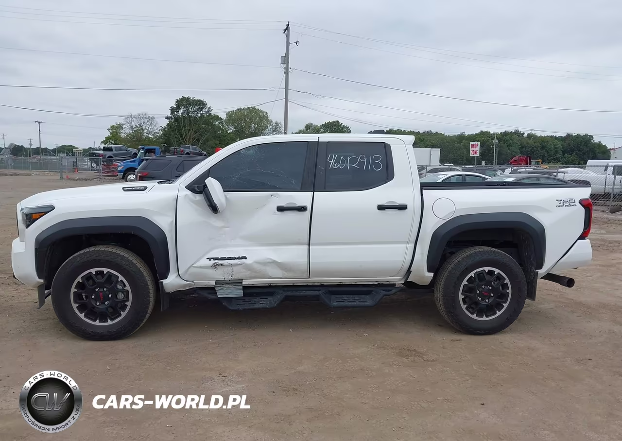 2024 Toyota Tacoma Hybrid Trd Off Road 4Wd VIN:3TYLC5LN3RT008102 - 14