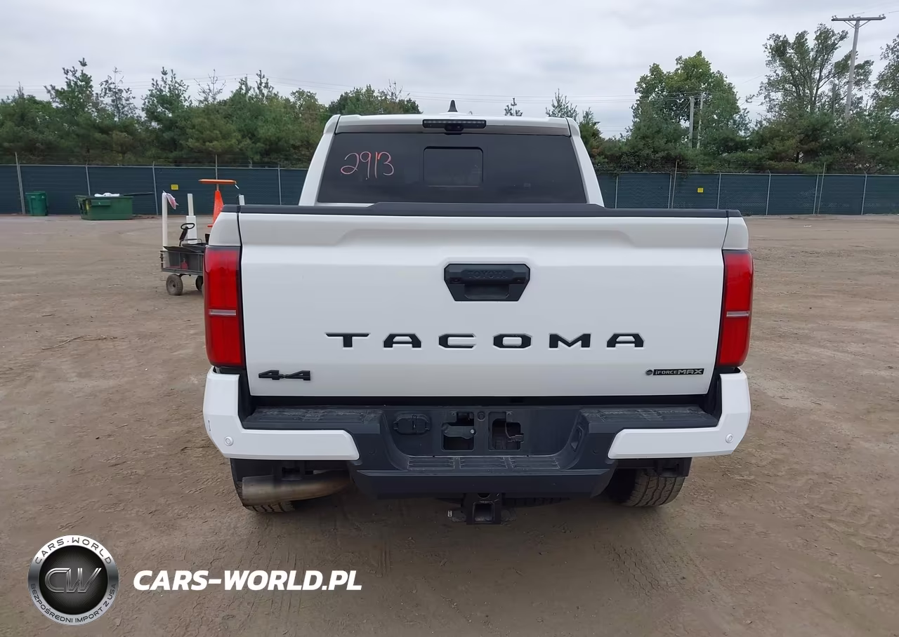 2024 Toyota Tacoma Hybrid Trd Off Road 4Wd VIN:3TYLC5LN3RT008102 - 16