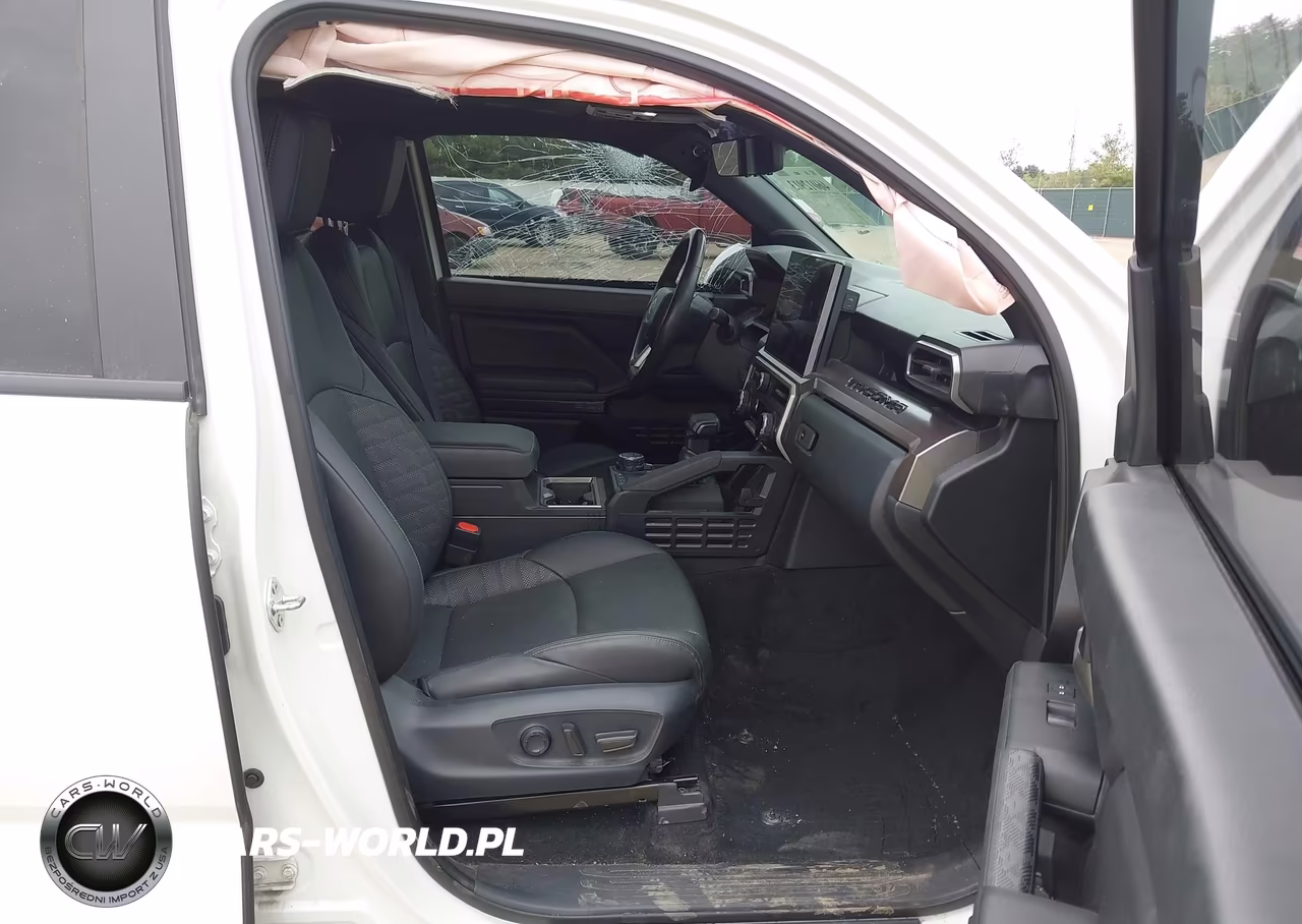 2024 Toyota Tacoma Hybrid Trd Off Road 4Wd VIN:3TYLC5LN3RT008102 - 5
