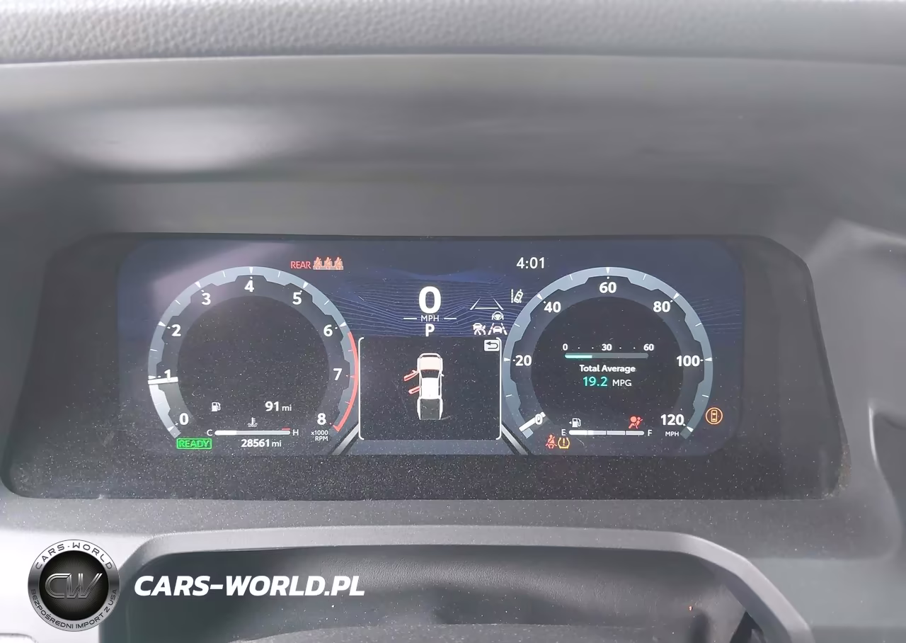 2024 Toyota Tacoma Hybrid Trd Off Road 4Wd VIN:3TYLC5LN3RT008102 - 7
