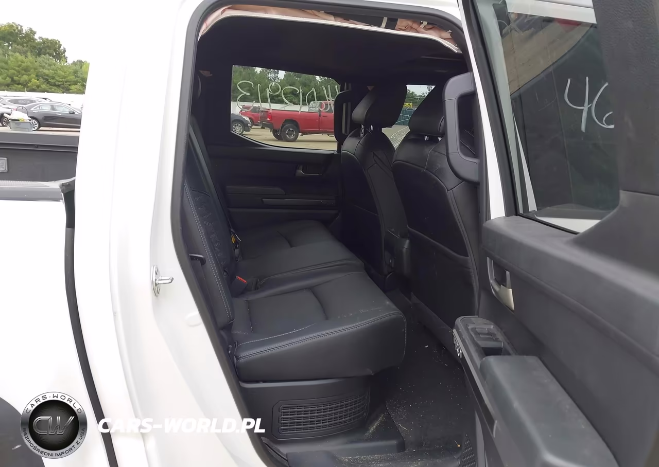 2024 Toyota Tacoma Hybrid Trd Off Road 4Wd VIN:3TYLC5LN3RT008102 - 8