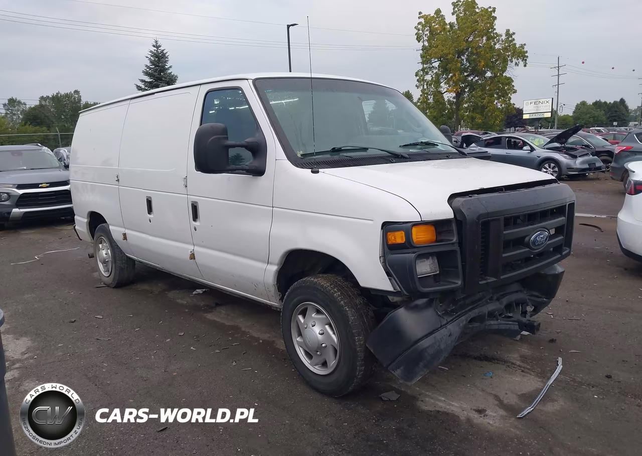 2014 Ford E-150 Commercial
