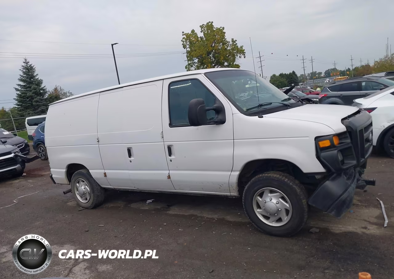 2014 Ford E-150 Commercial VIN:1FTNE1EW2EDA35312 - 13