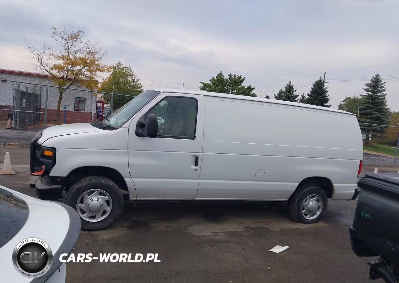 2014 Ford E-150 Commercial VIN:1FTNE1EW2EDA35312 - 14