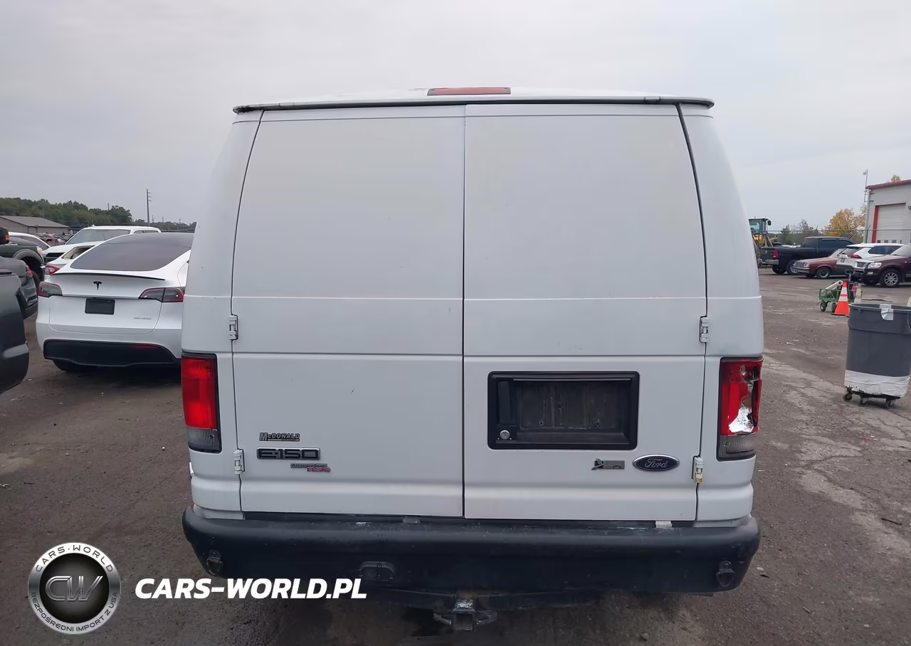 2014 Ford E-150 Commercial VIN:1FTNE1EW2EDA35312 - 16