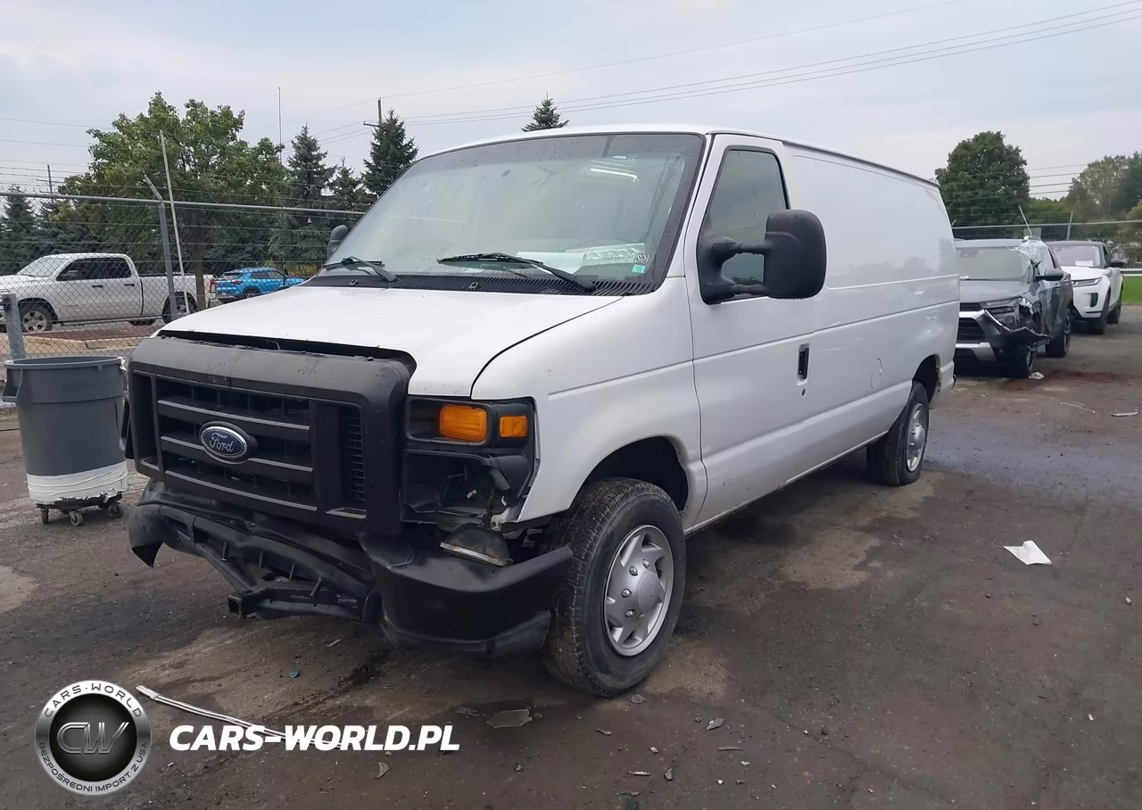 2014 Ford E-150 Commercial VIN:1FTNE1EW2EDA35312 - 2