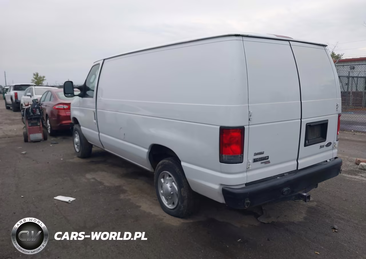 2014 Ford E-150 Commercial VIN:1FTNE1EW2EDA35312 - 3