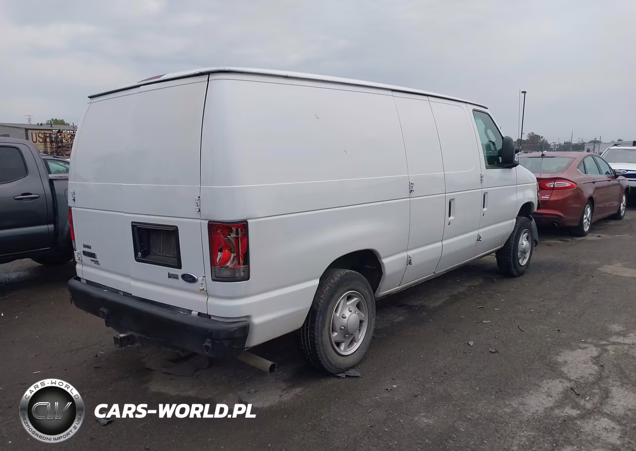 2014 Ford E-150 Commercial VIN:1FTNE1EW2EDA35312 - 4