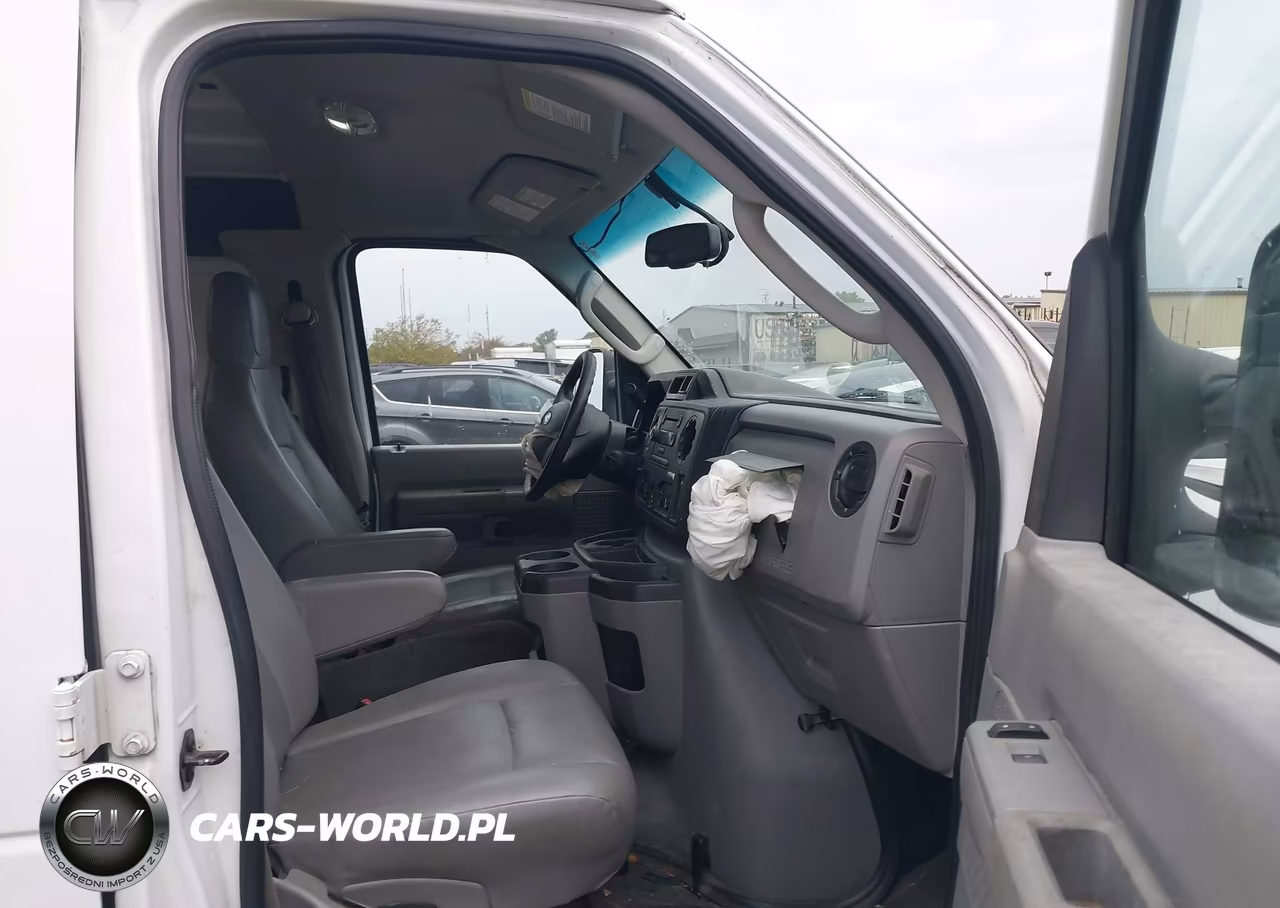 2014 Ford E-150 Commercial VIN:1FTNE1EW2EDA35312 - 5